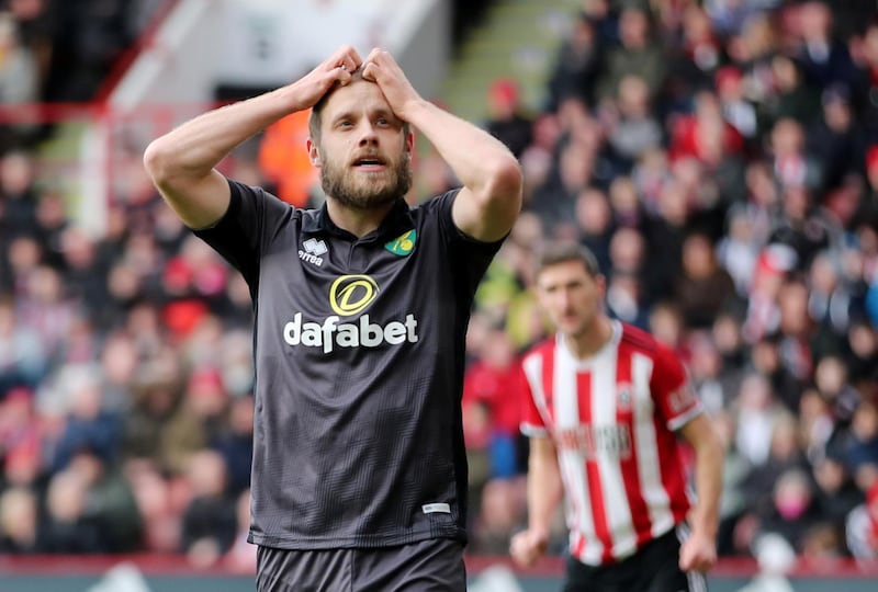 Teemu Pukki, Norwich City, 11 goals. Reuters