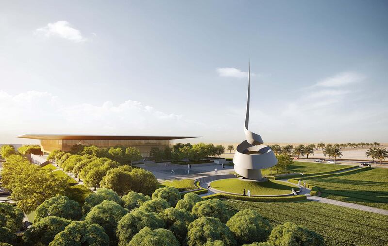 The legacy of the emirate's time as Sharjah World Book Capital will be enshrined in the soon-to-be-opened House of Wisdom. Foster + Partners