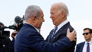 US President Joe Biden has expressed frustration with Israeli Prime Minister Benjamin Netanyahu's rejection of his warnings over Israel's mounting attacks on Palestinian civilians. Reuters
