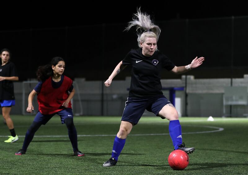 Onyx FC's belief system is centred around community and female empowerment.