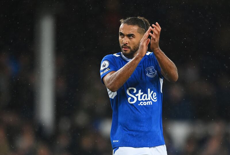 Dominic Calvert-Lewin (Gueye 76’) – N/A. Came on for his first outing of the season and met a rapturous reception, but he was let down by a misfiring supply line. Getty