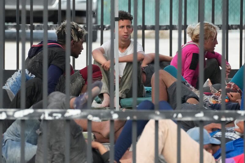 More than 500 Cuban immigrants have come ashore in the Florida Keys since the weekend. AP