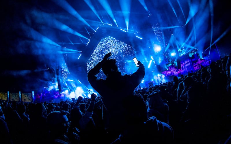 More music concerts and festivals, such as December's Soundstorm 2021, are planned as part of Saudi Arabia's tourism strategy. Photo: MDLBeast