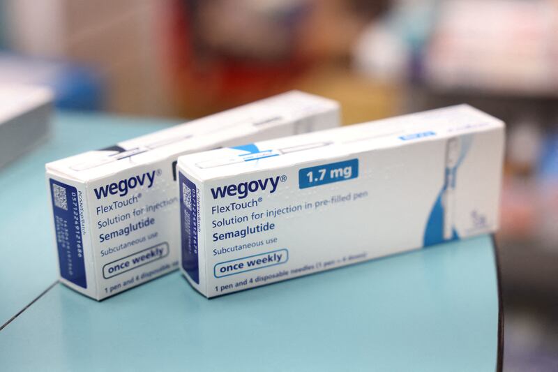 Wegovy is being released in countries, including the UAE, to reduce the use of diabetes medicine for weight loss. Reuters