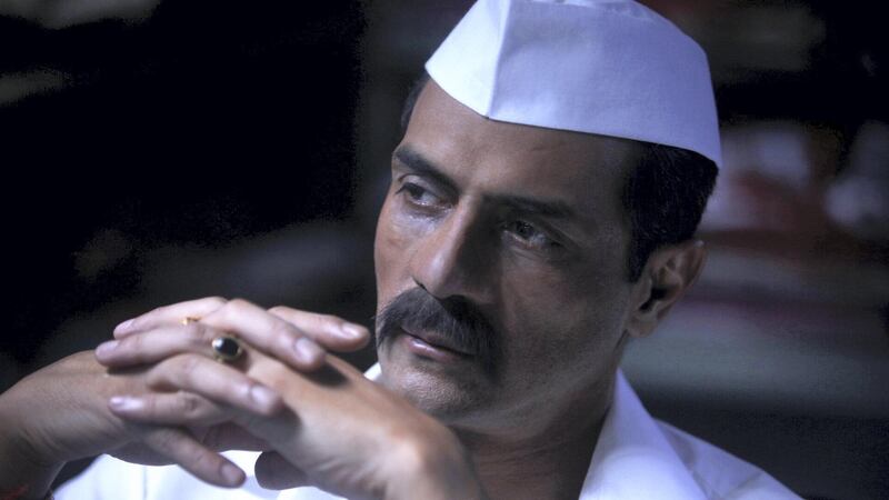 Arjun Rampal in Daddy.