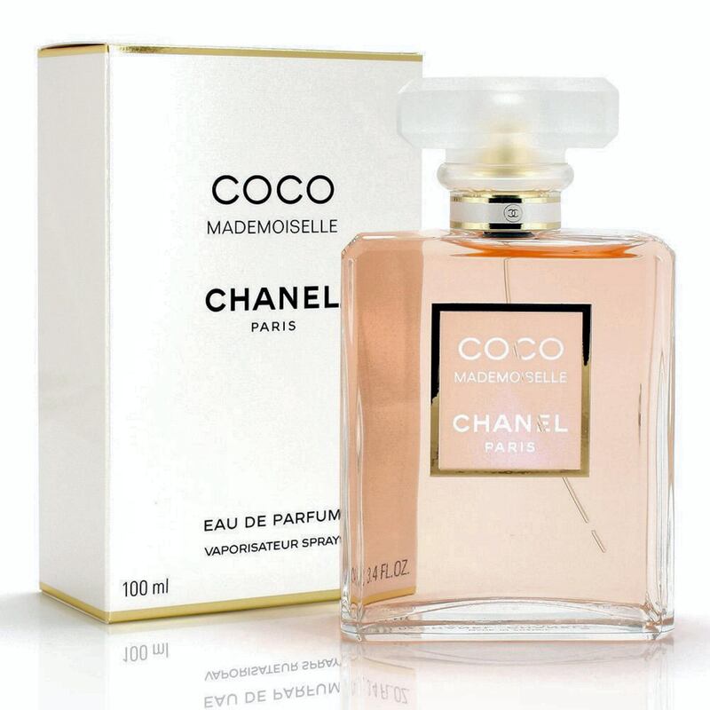 Coco Mademoiselle by Chanel for women - eau de parfum, 100 ml, Dh519, amazon.ae