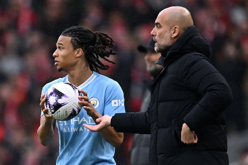 A couple of dicey moments up against Bradley’s pace and was his weak back-pass that led to Ederson giving away second-half penalty – the game-changing moment. Too often left isolated by Alvarez in front of him, though. AFP