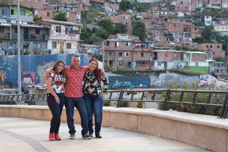 An estimated 70 per cent of families in Latin America do not formally register their property due to complicated and expensive processes. Suyo seeks to change this. Photo: Suyo