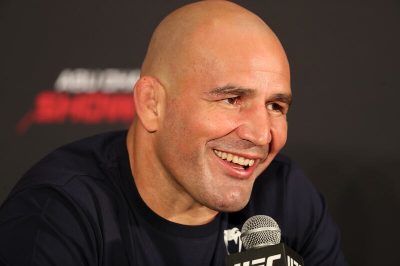 Glover Teixeira will face UFC light heavyweight champion Jan Blachowicz in the headline event at UFC 267 in Abu Dhabi on October 30.
