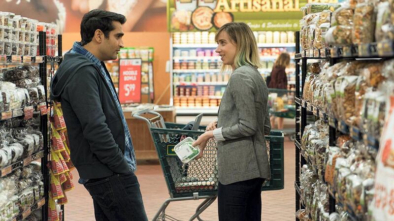 'The Big Sick' (2017) Kumail Nanjiani and Zoe Kazan star in this cute love story about what happens when two people from different cultures fall in love. Nanjiani plays a Pakistani comic who meets an American graduate played by Kazan. As their relationship blooms, he becomes worried about what his traditional Muslim parents will think. However, when she suddenly comes down with a mystery illness that leaves her in a coma, he finds himself bonding with her parents. Evelyn Lau, assistant features editor. StudioCanal