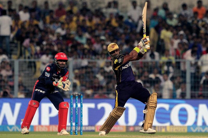 ROBIN UTHAPPA (Kolkata Knight Riders) – 4,086 runs. Matches: 165; Innings: 158; Best: 87; Average: 28.57; Strike-rate: 131.84; 100s: 0; 50s: 23; 6s: 145; 4s: 401; Other teams: Mumbai Indians, Pune Warriors, Royal Challengers Bangalore. Bikas Das / AP Photo