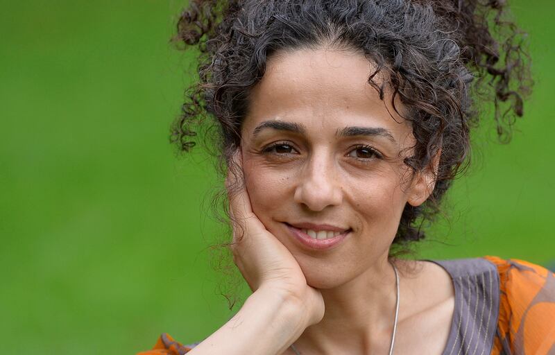 Masih Alinejad fled her home country of Iran after its disputed 2009 presidential election and has become a prominent figure on satellite channels abroad that criticise the country. Reuters