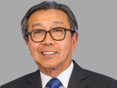 Savio Tung is now a senior advisor at Investcorp. Image: Investcorp