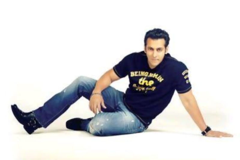 Everyone in Salman Khan's family, from his parents, to his siblings and their spouses, are involved in the Being Human charity.
