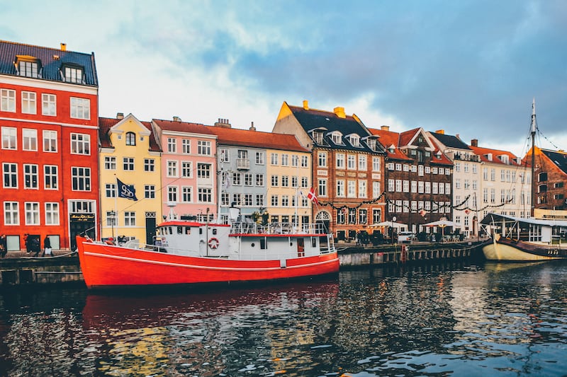 Copenhagen was ranked seventh, driven by its safety, mobility and accessibility to health care. Nick Karvounis/ Unsplash