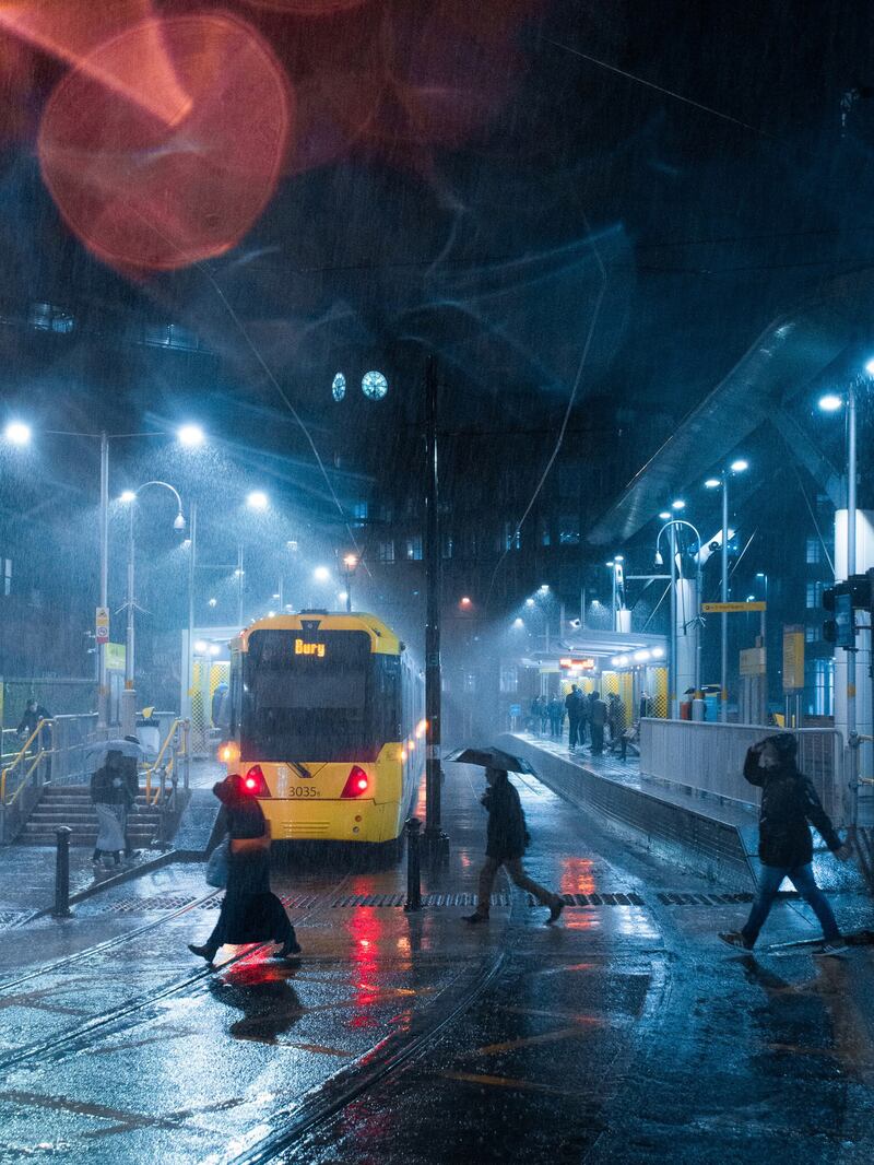 Winner, Young Travel Photographer of the Year, Cal Cole (18), UK