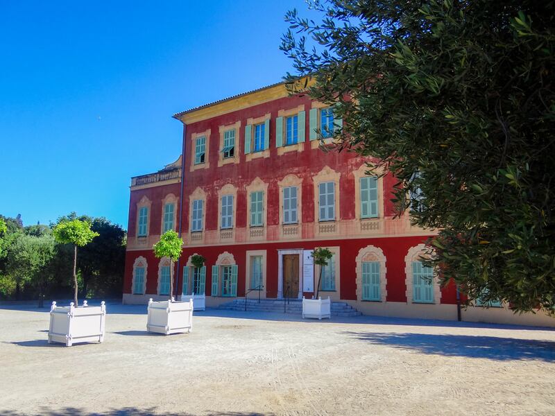 Nice's Musee Matisse is worth a visit for art aficionados. Photo: Nice Tourism 