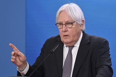 There are reports that Martin Griffiths, UN envoy to Yemen, will replace Mark Lowcock as the UN’s humanitarian chief. Reuters