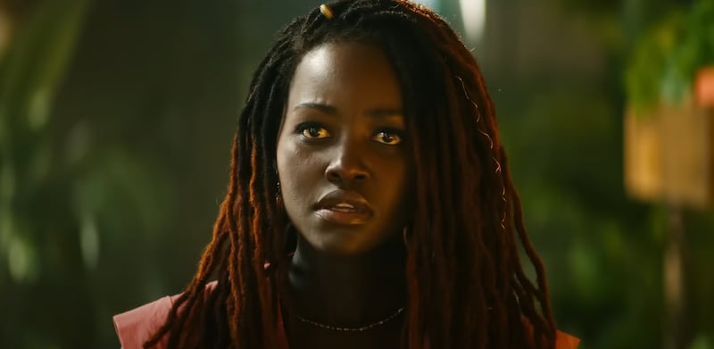 Lupita Nyong'o in 'Black Panther: Wankanda Forever'. Photo: Marvel Entertainment