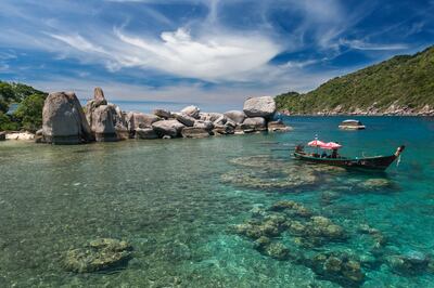 Koh Phangan, Thailand. Unsplash / Valeriy Ryasnyanskiy