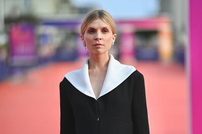 French actress Clemence Poesy has made her mark in cinema, with turns in '127 Hours' and 'War and Peace'. EPA 