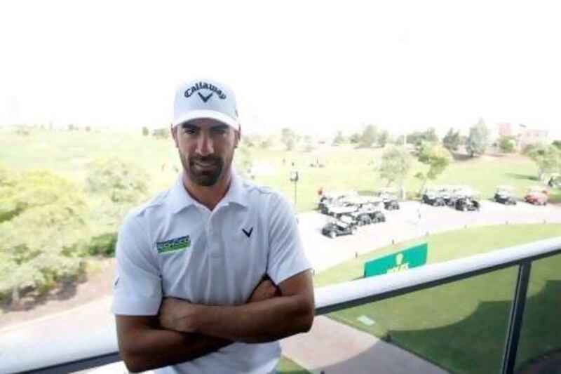 Quiros is under pressure ahead of his return to the Jumeirah Golf Estates, the scene of his crowning moment.