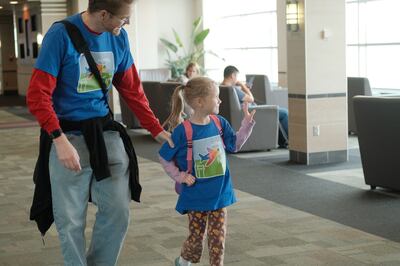 Many travellers have hidden disabilities and require extra assistance at airports. Photo: Dane County Regional Airport