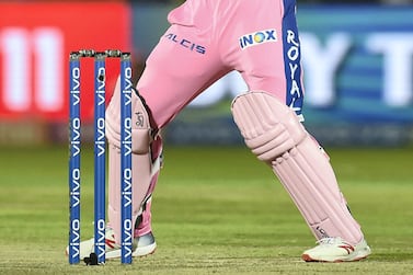 Rajasthan Royals batsman Jos Buttler was left furious after being 'Mankaded' by Ravichandran Ashwin. AFP