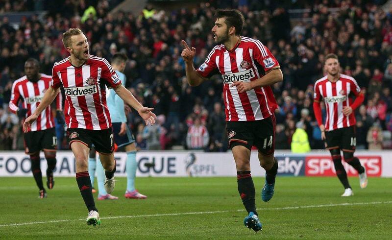 Newcastle United v Sunderland: Newcastle are ravaged by injuries while their northeast neighbours are without a win in six games. The Tyne and Wear derby has a habit of throwing up some shock results and this could be another. Sunderland could be about to lump unsustainable pressure on Alan Pardew. PREDICTION: Sunderland, 4-1. (Photo: Chris Brunskill / Getty Images)