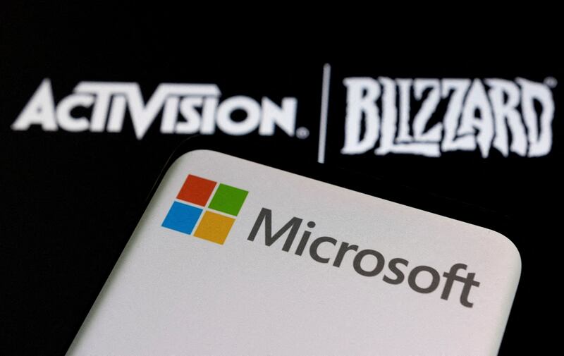 The decision handed a major victory to Microsoft and allowed it to close its purchase of Activision as planned on July 18. Reuters