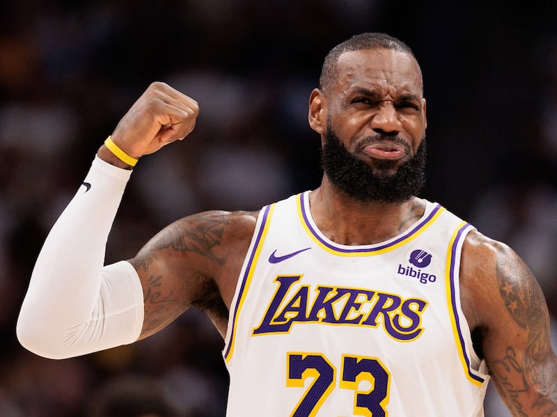 LeBron James is part of a star-studded USA squad headed for the summer Olympics, with a stop-off in Abu Dhabi first. Reuters