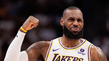 LeBron James is part of a star-studded USA squad headed for the summer Olympics, with a stop-off in Abu Dhabi first. Reuters