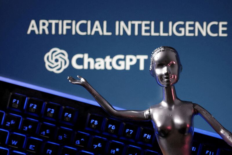 In the long run, AI-related investments could peak as high as 4 per cent of GDP in the US and 2.5 per cent in other countries driving the technology. Reuters