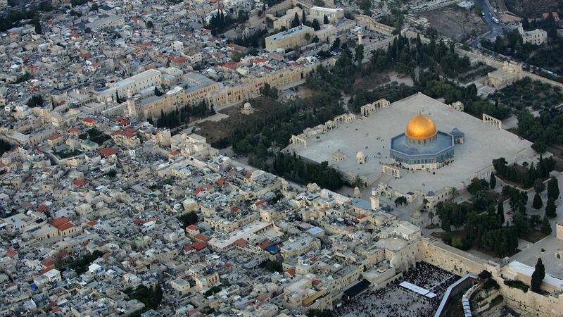 Guatemala has chosen to move its embassy to Jerusalem. Getty Images