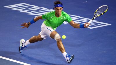 10. Australian Open semi-final 2012. Nadal won 6-7, 6-2, 7-6, 6-4. This one highlighted the shifting status of the players in the game at the time. Federer edged the first set on a tie-break but then was simply out-gunned by his younger rival as he lost in four sets. Getty