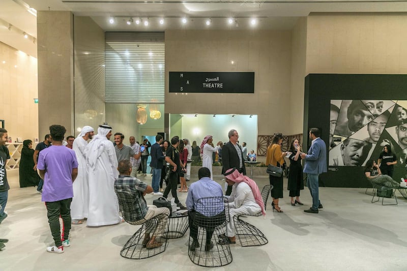 Every Wednesday from 6pm to 8pm, the studio will host photography meetups for enthusiasts that are free to attend. Courtesy Manarat Al Saadiyat