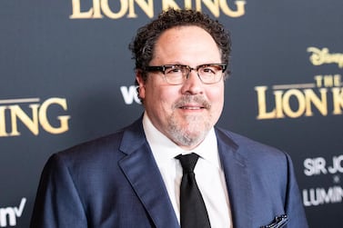 Jon Favreau arrives on the red carpet prior to the world premiere of 'The Lion King' at the Dolby Theater in Hollywood, California. EPA