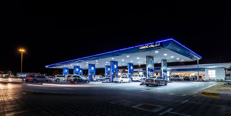 UAE petrol prices for May 2022 have been announced. Courtesy Adnoc