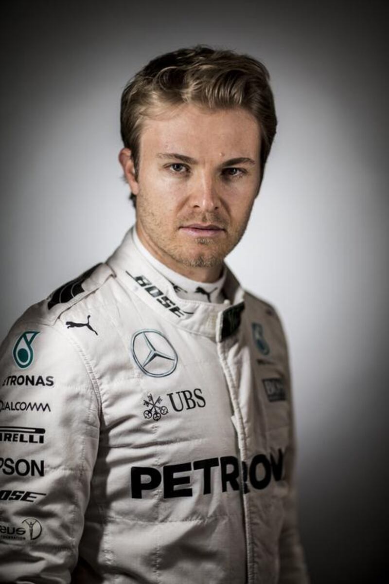 Nico Rosberg. Mark Thompson / Getty Images