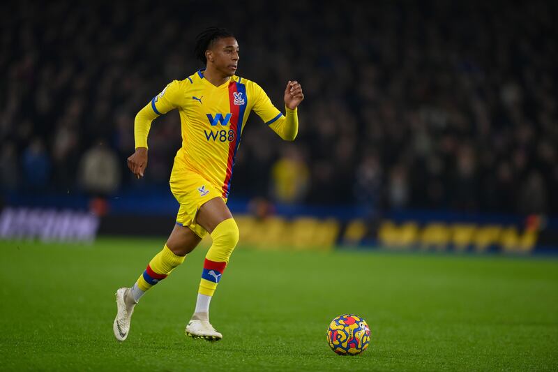 Michael Olise – 6, Kept his place following his display in the FA Cup and the livelier of the front three but struggled to make an impact.
Getty