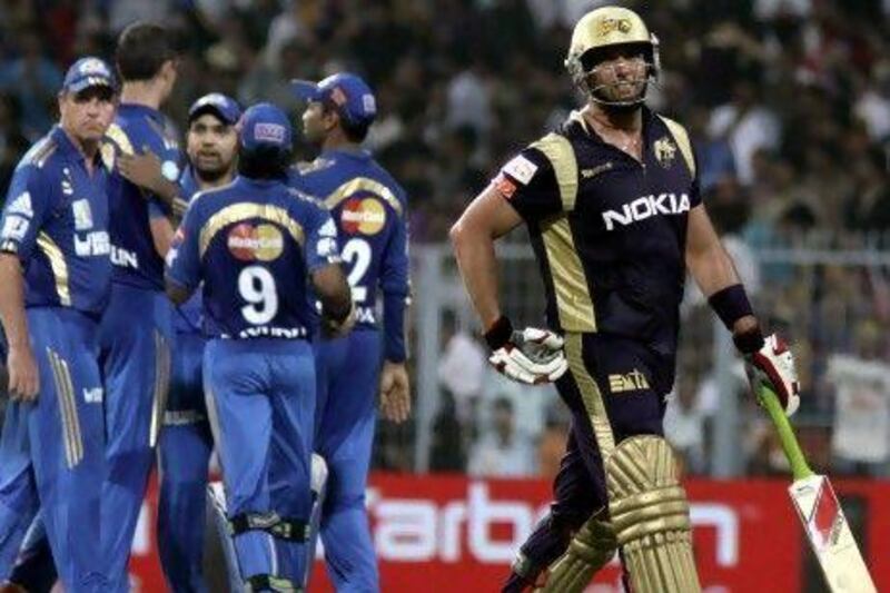 The IPL was expected to generate high interest among TV viewers and advertisers for Set Max, the official broadcaster, but that did not happen. AFP