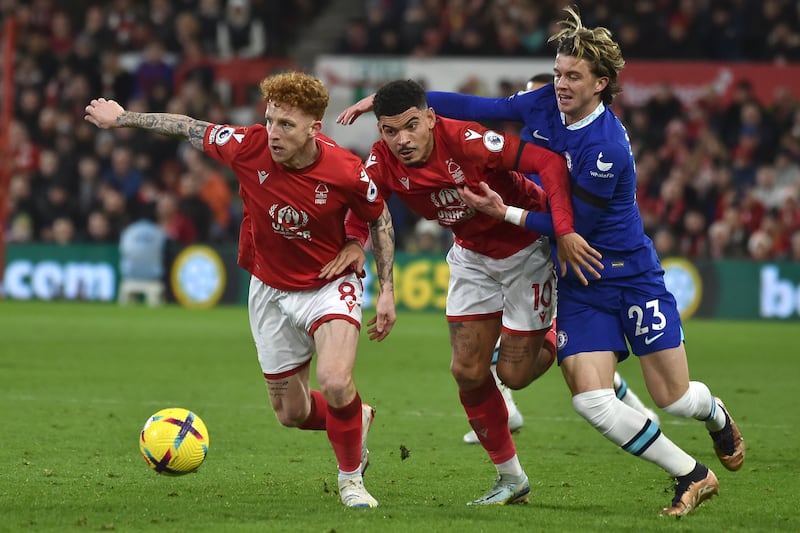 SUBS: Jack Colback (Mangala, 77’) – N/R, Showed plenty of energy in the middle to ensure Forest at least earned a point. AP