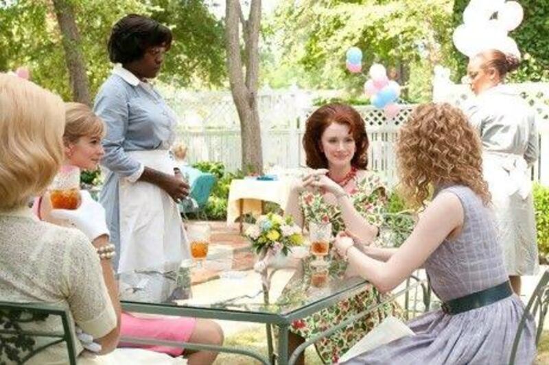 The Help tells the story of racial segregation in Mississippi in the early 1960s. Dale Robinette / DreamWorks