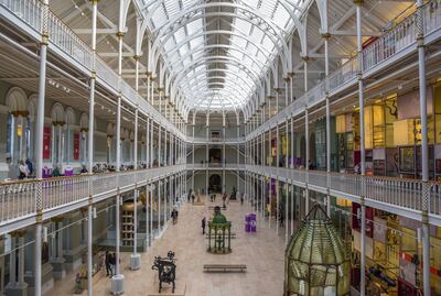 National Museum of Scotland displays work by William McGonagall, the nation's worst poet. Ronan O'Connell for The National