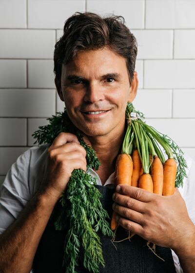 Matthew Kenney is a world-renowned vegan chef. Photo: Adesse