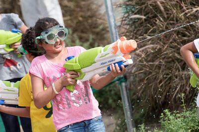 Children will enjoy the variety of activities available at the ZSC Kids Holiday Camp.