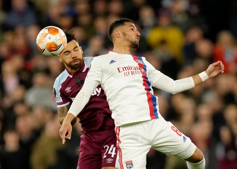 Ryan Fredericks - 7. Stuck to his task and defended well for the most part as Lyon piled on the pressure in the second half. AP