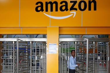 Amazon is pursuing expansion in its international markets. Reuters