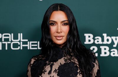 Kim Kardashian has talked about how she rarely feels safe since her Paris robbery in 2016. AFP