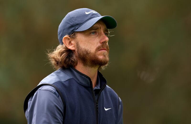 Tommy Fleetwood will make his 11th consecutive appearance at the Desert Classic. PA